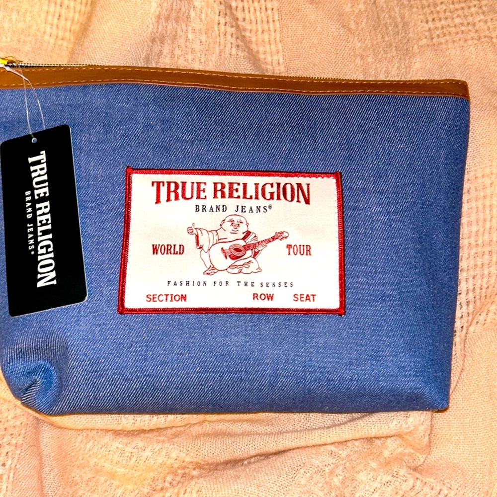 MWT True Religion Bag